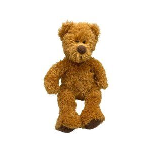 Creature Comforts Stuffed Teddy Bear Plush Fluffy Floppy Clean
